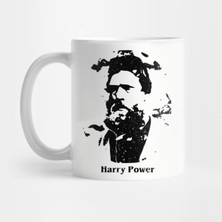 Harry Power (distressed) Mug